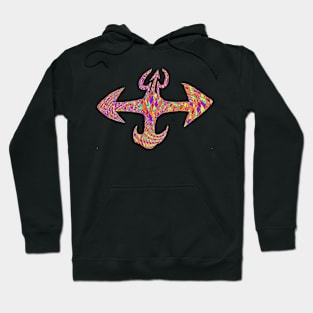 trippy vajra Hoodie